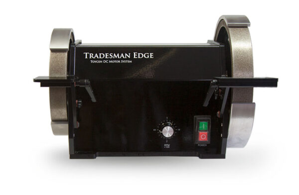 Tradesman Edge 810 DC Variable Speed Bench Grinder