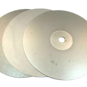 Abrasive disks for Tradesman Tool Bit Grinder