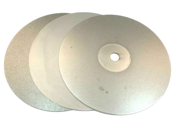 Abrasive disks for Tradesman Tool Bit Grinder