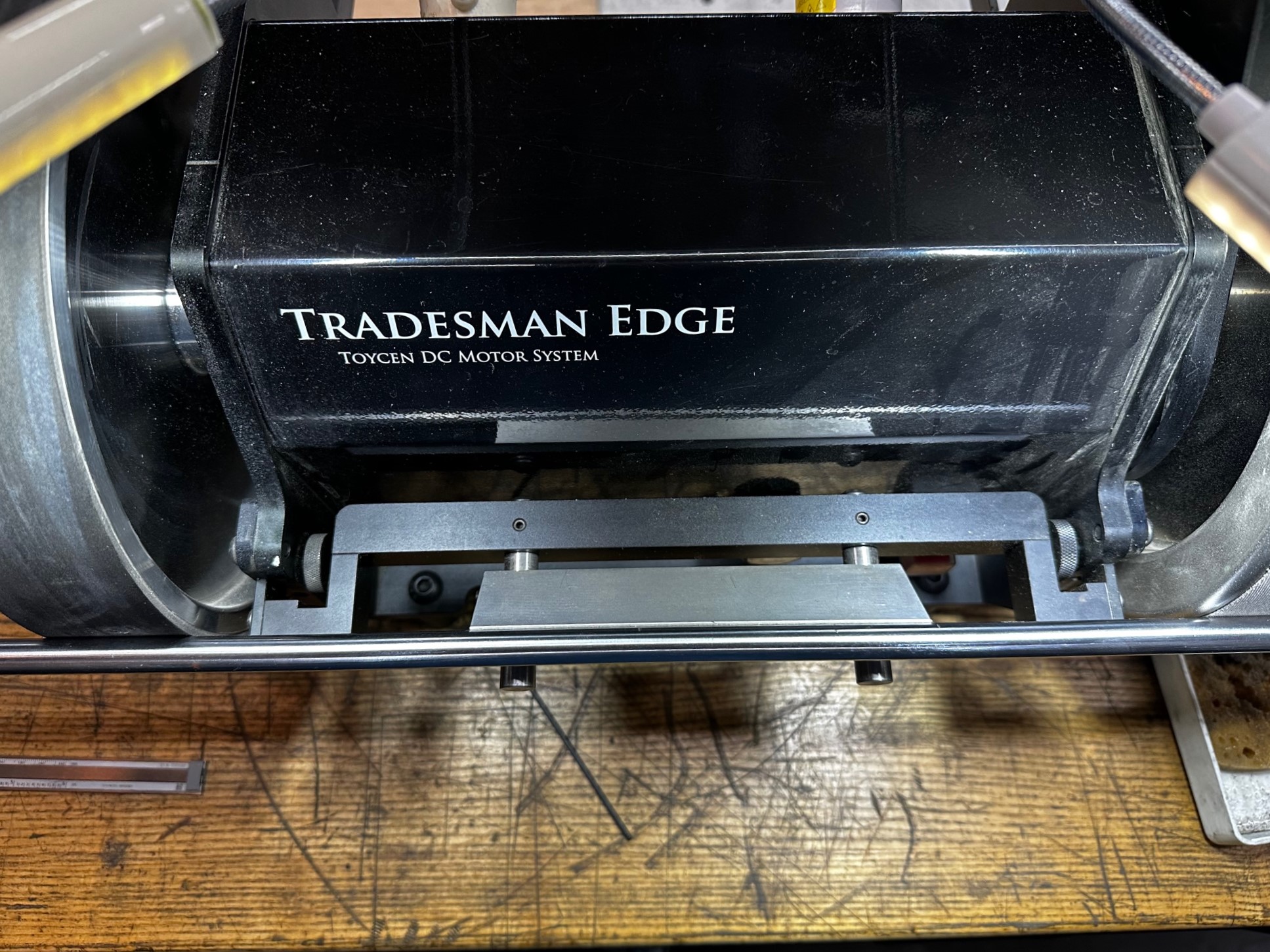 Tradesman Edge Apex – Tradesman Grinder