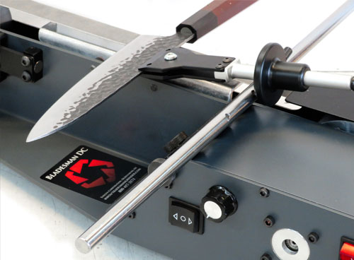Hand-cranking Grinding Machine Small Knife Sharpener 6'' DIY